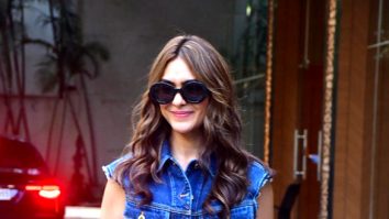 Photos: Mrunal Thakur snapped in Andheri