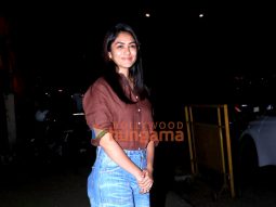 Photos: Mrunal Thakur snapped in Andheri