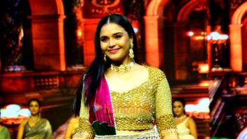 Photos: Muskan Bamne, Shobhit Attrey and others grace the IndieVogues Fashion Week 2025