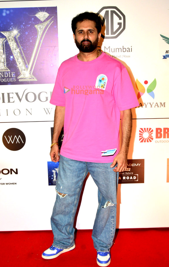 photos muskan bamne shobhit attrey and others grace the indievogues fashion week 2025 6