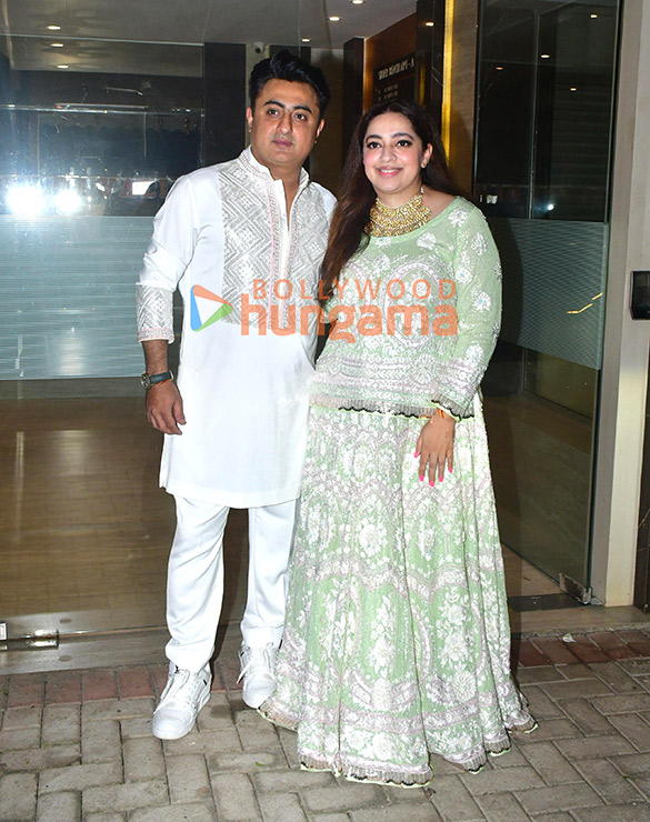 photos nargis fakhri mona singh vijayta pandit and others snapped attending nidhi duttas diwali bash 6