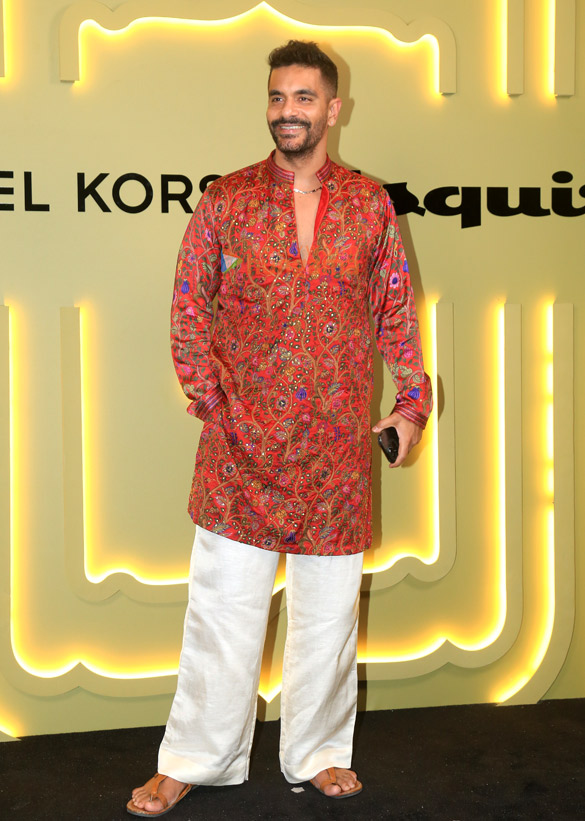 photos nimrat kaur kritika kamra elnaaz norouzi amyra dastur and others snapped attending esquire magazine diwali party 11 3