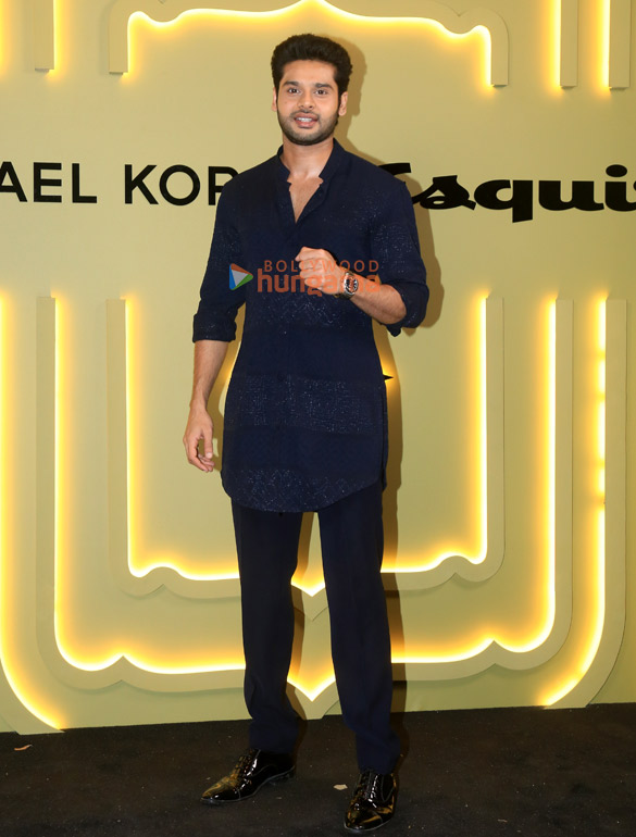 photos nimrat kaur kritika kamra elnaaz norouzi amyra dastur and others snapped attending esquire magazine diwali party 16 3