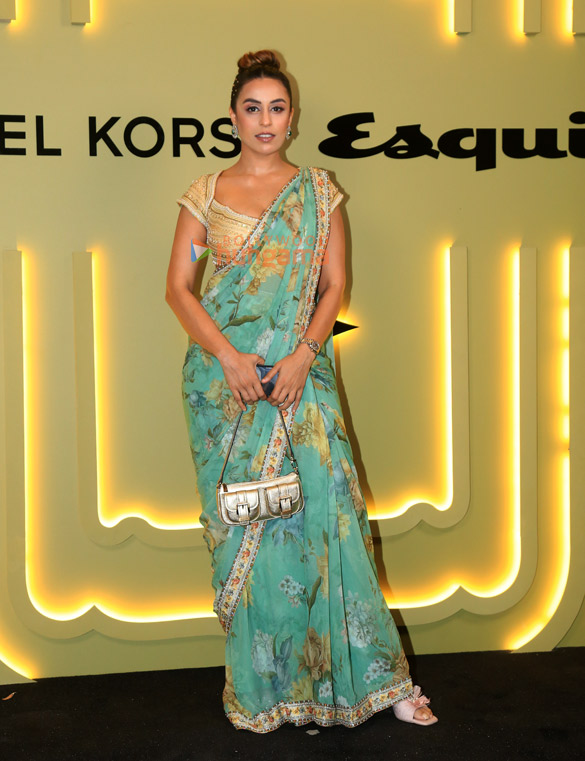 photos nimrat kaur kritika kamra elnaaz norouzi amyra dastur and others snapped attending esquire magazine diwali party 20
