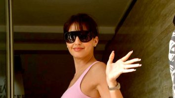 Photos: Nora Fatehi snapped in Andheri