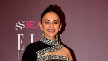 Photos: Rakul Preet Singh, Alaya F, Nora Fatehi, Kriti Sanon and others grace the ELLE Beauty Awards 2025