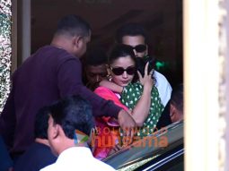 Photos: Alia Bhatt, Ranbir Kapoor, Kareena Kapoor Khan, Saif Ali Khan and Karan Johar snapped at Kalina airport