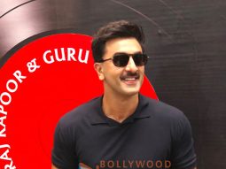 Photos: Ranbir Kapoor pays tribute to Raj Kapoor and Guru Dutt at Whistling Woods International