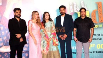 Photos: Shehnaaz Gill, Avneet Kaur, Hina Khan and others grace the special screening of Ikk Kudi