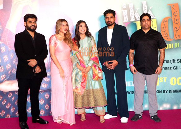 Photos: Shehnaaz Gill, Avneet Kaur, Hina Khan and others grace the special screening of Ikk Kudi Photos: Shehnaaz Gill, Avneet Kaur, Hina Khan and others grace the special screening of Ikk Kudi
