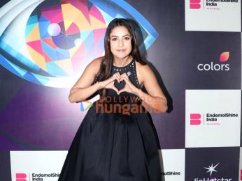 Photos: Shehnaaz Gill, Neha Kakkar, Ektaa R Kapoor and Tony Kakkar snapped on the sets of Bigg Boss 19 Photos: Shehnaaz Gill, Neha Kakkar, Ektaa R Kapoor and Tony Kakkar snapped on the sets of Bigg Boss 19