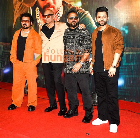 photos sohail khan mika singh gulshan grover and others attend the launch of mika singhs upcoming party anthem gunda 13