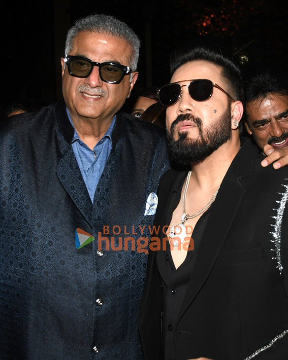 photos sohail khan mika singh gulshan grover and others attend the launch of mika singhs upcoming party anthem gunda 2
