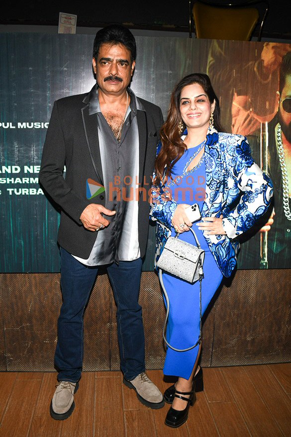 photos sohail khan mika singh gulshan grover and others attend the launch of mika singhs upcoming party anthem gunda 21
