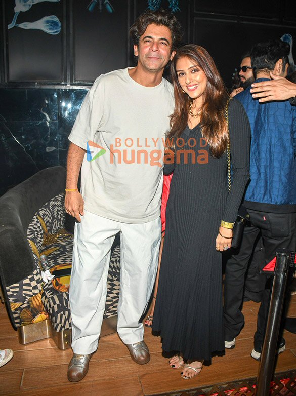 photos sohail khan mika singh gulshan grover and others attend the launch of mika singhs upcoming party anthem gunda 29