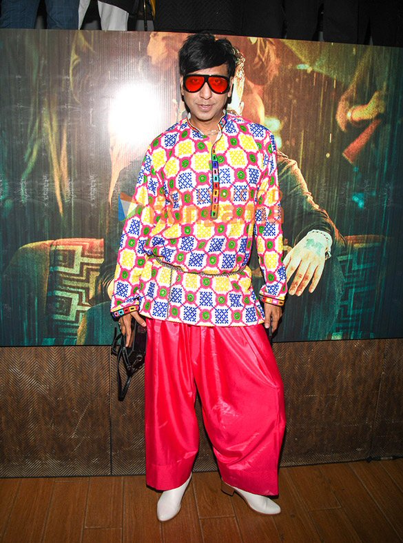 photos sohail khan mika singh gulshan grover and others attend the launch of mika singhs upcoming party anthem gunda 39