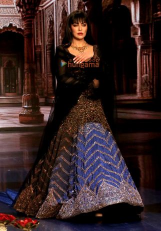 Photos: Sushmita Sen, Chitrangda Singh and others turn showstoppers at Bombay Times Fashion Week 2025 grand finale