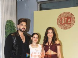 Photos: Tejasswi Prakash, Uorfi Javed and others attend Karan Kundrra’s birthday bash