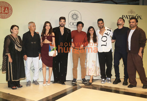 photos tejasswi prakash uorfi javed and others attend karan kundrras birthday bash 6