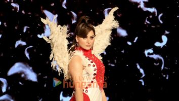 Photos: Urvashi Rautela, Elnaaz Norouzi and others turn showstoppers at Bombay Times Fashion Week 2025