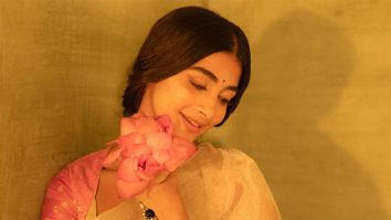 Birthday Special: 8 Times Pooja Hegde served ultimate saree goals!
