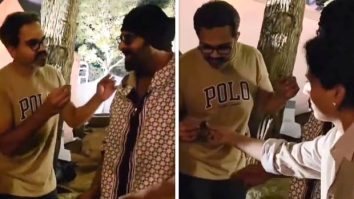 Prabhas celebrating birthday with Prashanth Neel and Vijay Kiragandur sparks speculations on Salaar: Part 2 – Shouryaanga Parvam