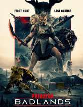 Predator: Badlands (English) Movie