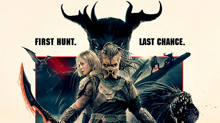 Predator: Badlands | Final Hindi Trailer | In Cinemas November 7