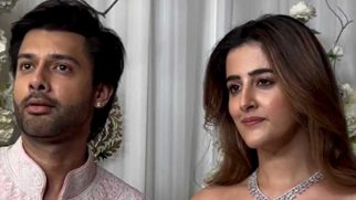 Young love! Tara Sutaria & Veer Pahariya at Manish Malhotra’s party