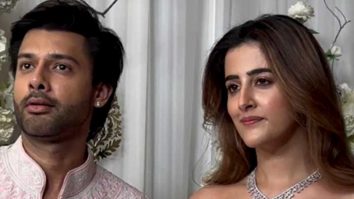 Young love! Tara Sutaria & Veer Pahariya at Manish Malhotra’s party