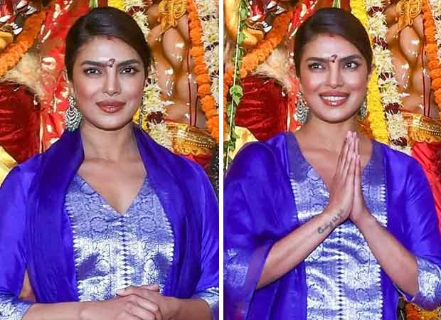 Priyanka Chopra’s Rs 32.8k silk outfit is the festive fashion moment we’ve been waiting for! : Bollywood News – Bollywood Hungama