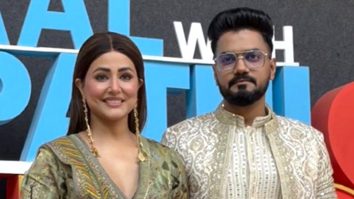 Pure elegance! Hina Khan