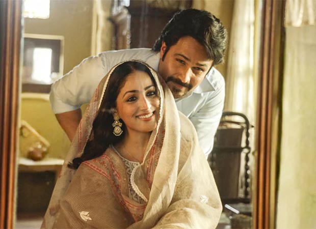 Emraan Hashmi & Yami Gautam’s chemistry shines in Vishal Mishra’s soulful “Qubool” from Haq