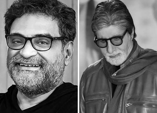 R. Balki pens heartfelt birthday letter celebrating Amitabh Bachchan’s legendary Legacy: “You were just born with a personality, a voice…”