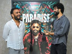 Raghav Juyal begins shoot prep with script reading session for Nani starrer The Paradise