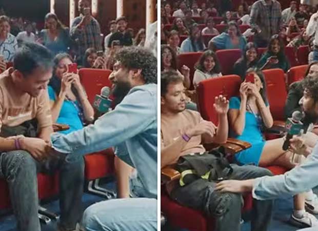 Raghav Juyal halts a chat session as a man dozes off in the front row: "Let him wake up first"