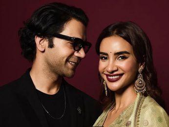 Rajkummar Rao and Patralekha bring home the ultra-luxurious Lexus LM worth over Rs. 2 crore