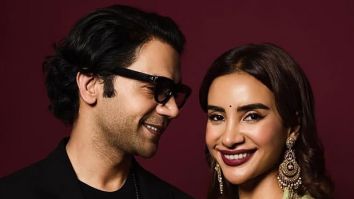 Rajkummar Rao and Patralekha bring home the ultra-luxurious Lexus LM worth over Rs. 2 crore
