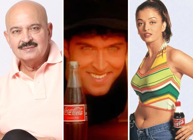 EXCLUSIVE: 4 नहीं, 5 बार! राकेश रोशन ने गुप्त रूप से ऋतिक रोशन को निर्देशित किया; उनमें से एक कोका-कोला का विज्ञापन था, जिसमें ऐश्वर्या राय बच्चन भी थीं