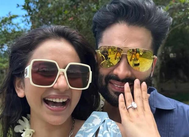 Jackky Bhagnani calls Rakul Preet Singh “Biwi No.1” in wholesome birthday note!
