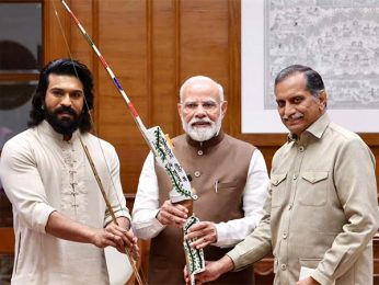 PM Modi meets Ram Charan, Anil Kamineni, and APL team to celebrate league’s successful inaugural season