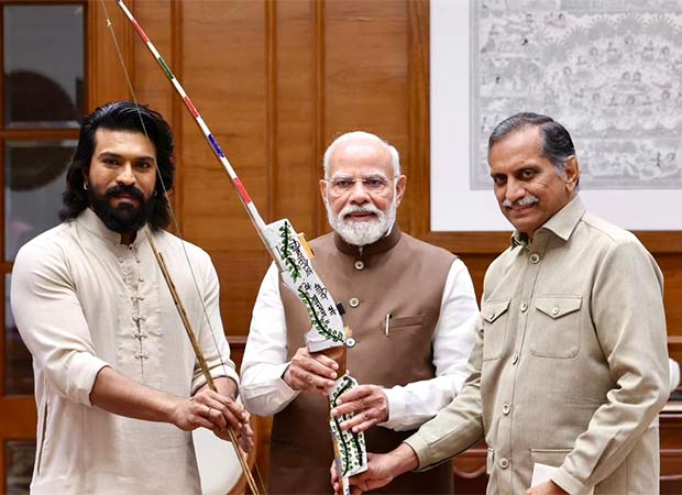 PM Modi meets Ram Charan, Anil Kamineni, and APL team to celebrate league’s successful inaugural season