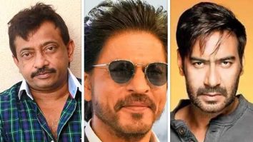 Ram Gopal Varma reveals Shah Rukh Khan was first choice for Company before casting Ajay Devgn