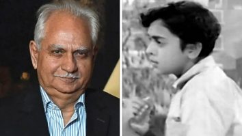 EXCLUSIVE: For the FIRST time, Ramesh Sippy opens up on his ACTION-packed cameo as young Pran in Bewaqoof: “Somebody else was supposed to play the part; I S Johar wasn’t happy…I volunteered”