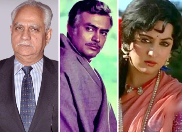 EXCLUSIVE: Ramesh Sippy’s hilarious take on Sholay’s forced ending change during Emergency: “Censors said ‘Thakur shouldn’t take law into his hands’ but he had no hands!”; BREAKS silence on Hema Malini’s DISAPPROVAL of Sholay’s changed climax