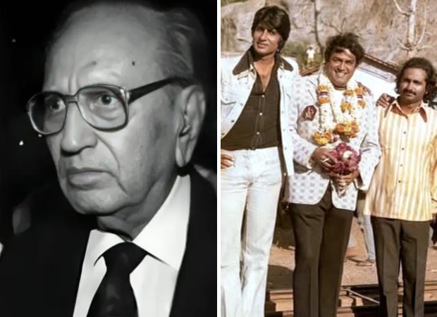 EXCLUSIVE: Ramesh Sippy hails father G P Sippy’s faith when Sholay’s budget TRIPLED from Rs. 1 cr to Rs. 3 cr: “His confidence was a reward”; SLAMS myths about slow start: “From third week, people were repeating lines…critics had to eat their words” EXCLUSIVE: Ramesh Sippy hails father G P Sippy’s faith when Sholay’s budget TRIPLED from Rs. 1 cr to Rs. 3 cr: “His confidence was a reward”; SLAMS myths about slow start: “From third week, people were repeating lines…critics had to eat their words”