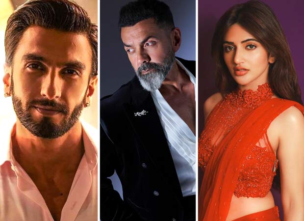 Ranveer Singh, Bobby Deol, and Sreeleela wrap up shoot for untitled project; BIG announcement coming next week : Bollywood News – Bollywood Hungama