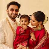 Ranveer Singh, Deepika Padukone reveal daughter Dua’s face for the first time in adorable Diwali photos