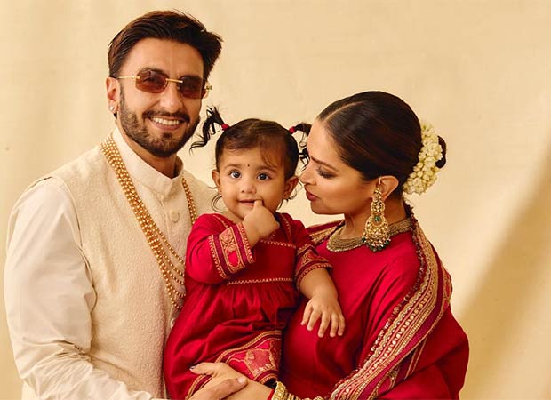Ranveer Singh, Deepika Padukone reveal daughter Dua’s face for the first time in adorable Diwali photos