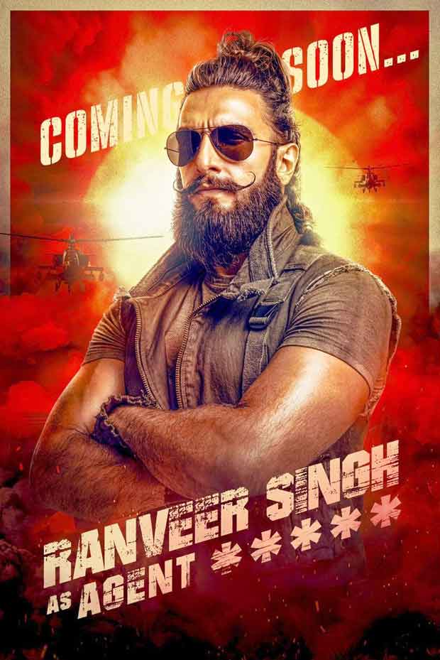 Ranveer Singh iluminó la pantalla con su intenso avatar; Los fanáticos se vuelven locos con su transformación en modo 'agente'